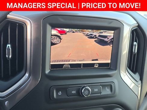 New 2026 Chevrolet Silverado 2500 W/T w/ WT/CX Safety Package RWD image 24
