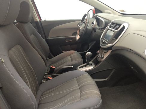 Used 2017 Chevrolet Sonic LT w/ Convenience Package FWD image 21