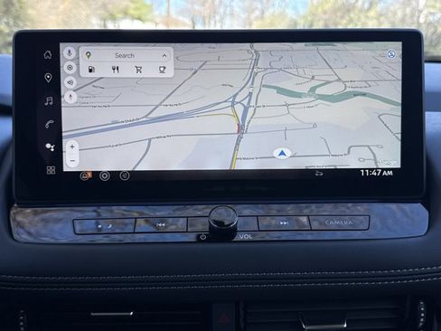 New 2026 Nissan Rogue Platinum w/ Platinum Premium Package image 8