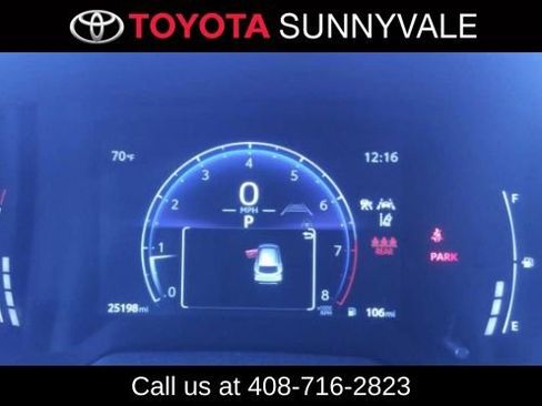 Certified 2025 Toyota Corolla Cross XLE AWD/4WD image 3