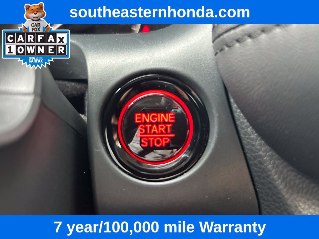 Certified 2025 Honda HR-V LX image 29