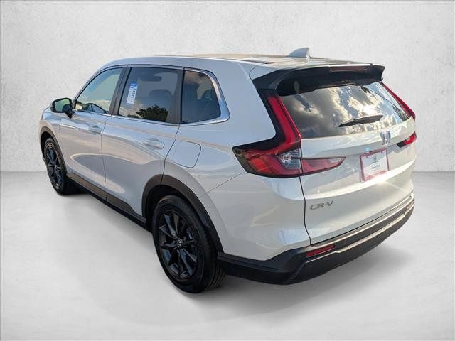 Certified 2026 Honda CR-V EX-L image 7