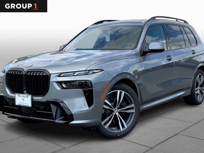 New 2026 BMW X7 xDrive40i