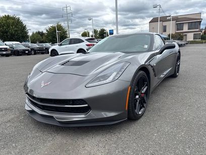 Used 2016 Chevrolet Corvette Stingray Coupe w/ 3LT Preferred Equipment Group