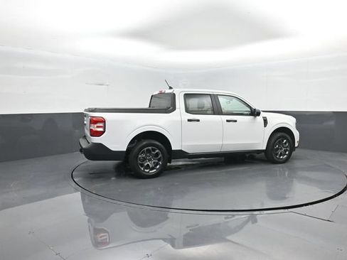 Certified 2024 Ford Maverick XLT w/ XLT Luxury Package FWD image 8