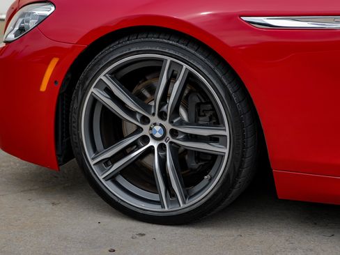 Used 2018 BMW 640i Convertible w/ M Sport Edition image 44