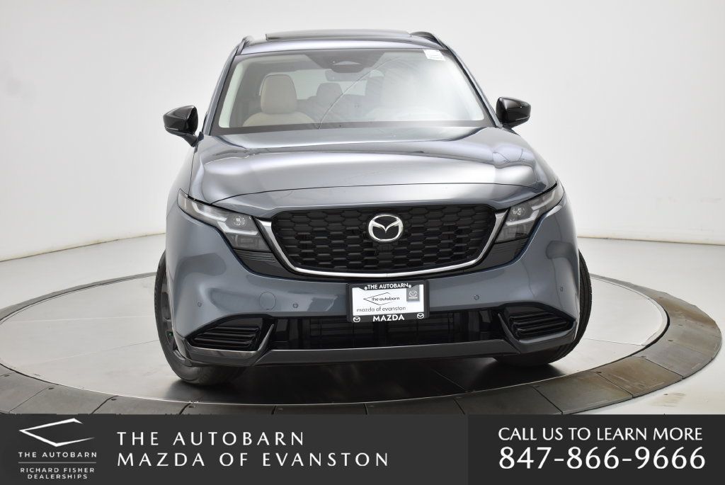 New 2026 MAZDA CX-5 2.5 S w/ Premium Package AWD/4WD image 4