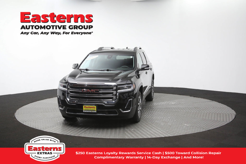 Used 2023 GMC Acadia SLE w/ Driver Convenience Package AWD/4WD image 58