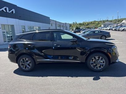New 2025 Kia Sportage SX Prestige