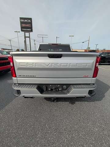 Used 2020 Chevrolet Silverado 1500 RST w/ All-Star Edition AWD/4WD image 6