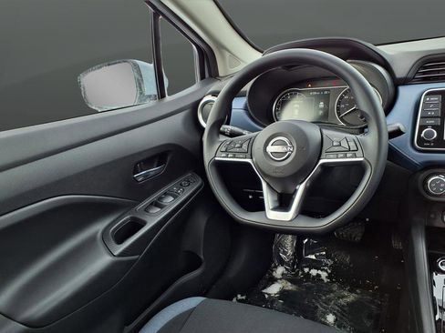 New 2025 Nissan Versa SV w/ Trunk Package image 38