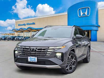 Used 2023 Hyundai Tucson N Line