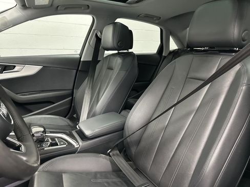 Used 2018 Audi A4 2.0T Premium Plus w/ Premium Plus Package AWD/4WD image 15