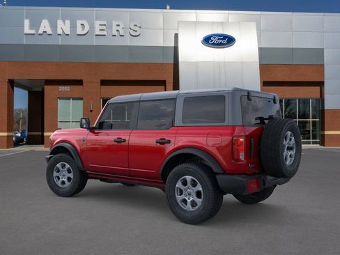 New 2025 Ford Bronco Big Bend image 4