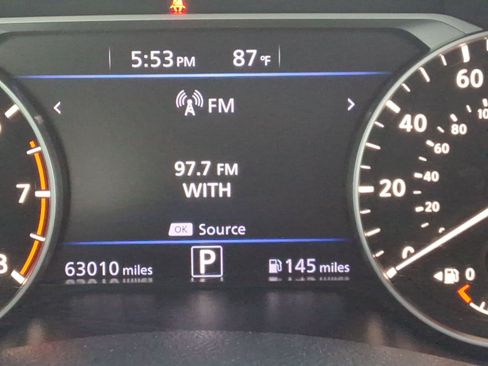 Used 2022 Nissan Altima 2.5 SR image 13