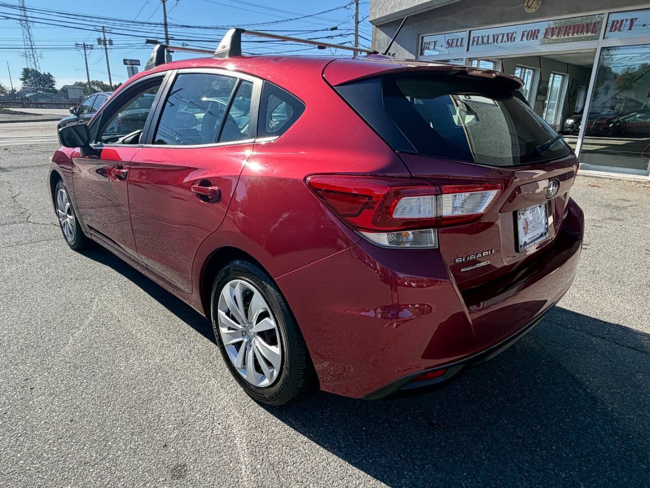 Used 2019 Subaru Impreza 2.0i AWD/4WD image 5