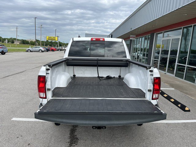 Used 2016 RAM 1500 Big Horn AWD/4WD image 5