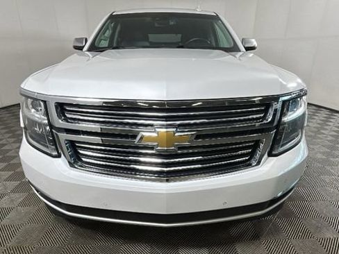 Used 2016 Chevrolet Tahoe LTZ AWD/4WD image 8