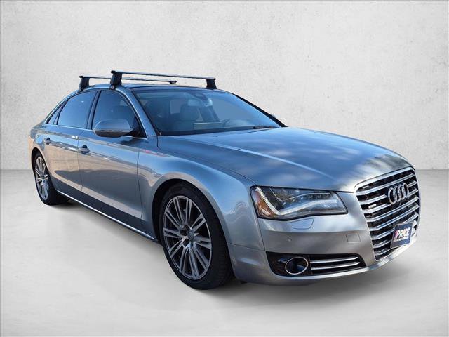Used 2014 Audi A8 L TDI w/ Premium Package AWD/4WD image 3