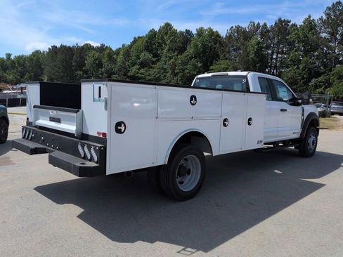 New 2026 Ford F450 XL RWD image 4