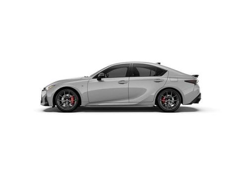 New 2026 Lexus IS 350 F Sport image 2