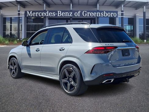 New 2026 Mercedes-Benz GLE 450 4MATIC image 4