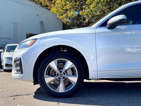 Used 2024 Audi Q5 2.0T Premium Plus w/ Premium Plus Package image 10