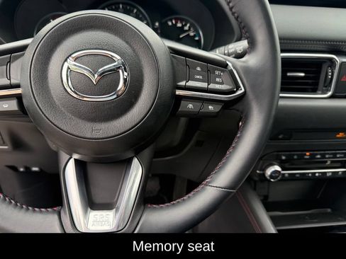 Used 2025 MAZDA CX-5 2.5 Turbo AWD/4WD image 12