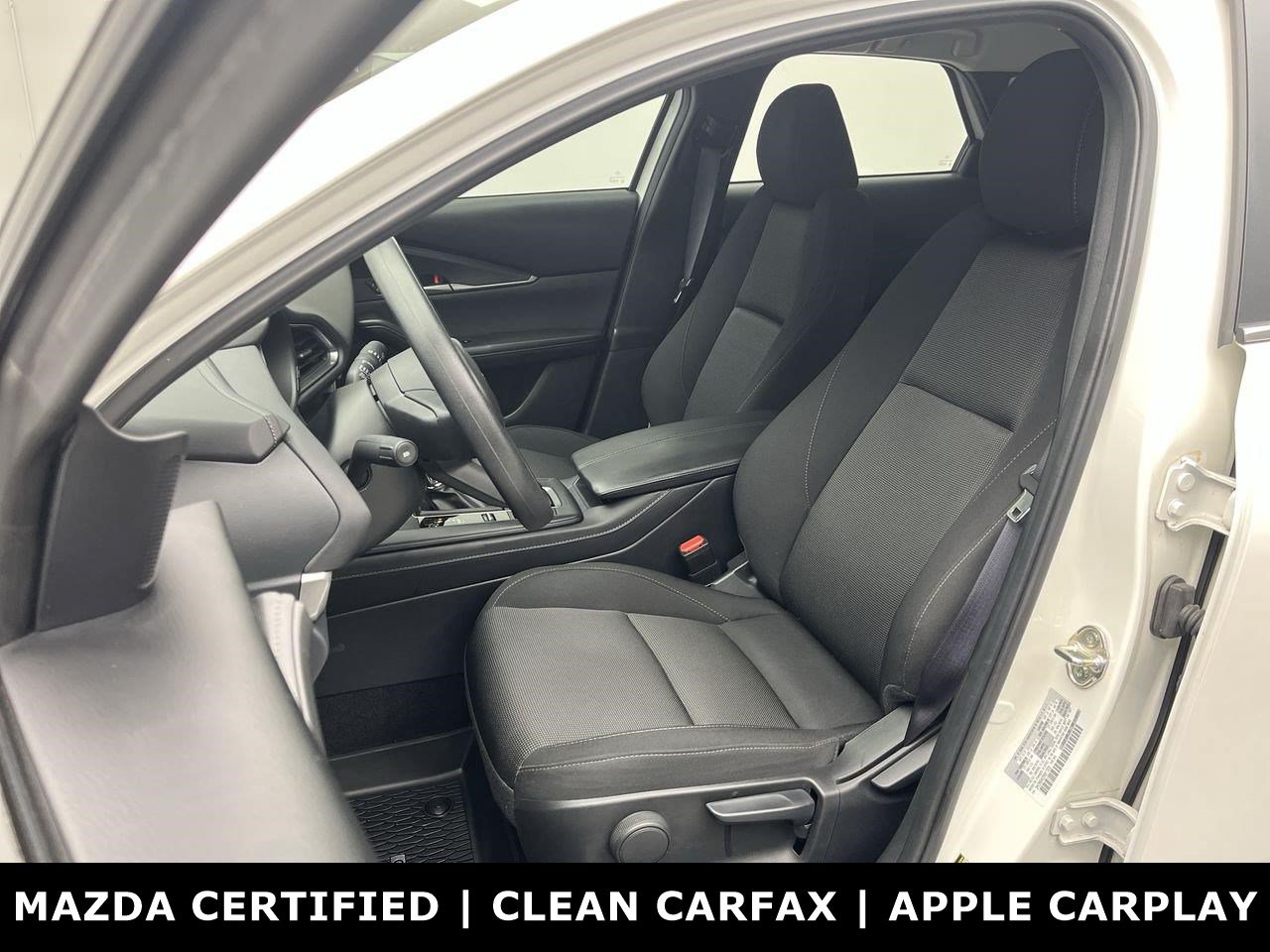Certified 2025 MAZDA CX-30 AWD 2.5 S image 9