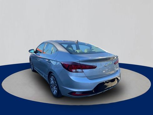 Used 2020 Hyundai Elantra Limited w/ Ultimate Package 03 image 6
