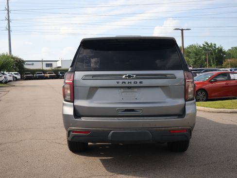Used 2021 Chevrolet Tahoe Z71 AWD/4WD image 3