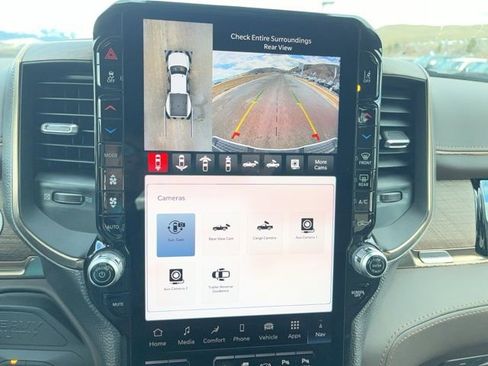 New 2026 RAM 3500 Longhorn image 30