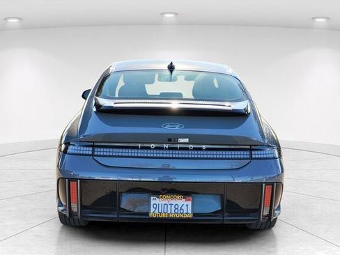 Certified 2025 Hyundai Ioniq 6 SEL image 4