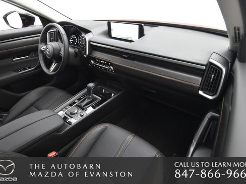 Certified 2025 MAZDA CX-50 AWD 2.5 Turbo w/ Premium Pkg image 26