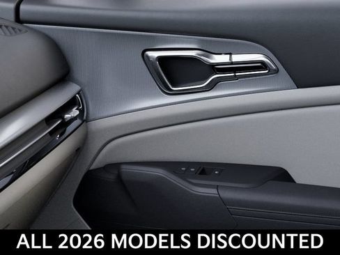 New 2026 Kia Sportage EX FWD image 25
