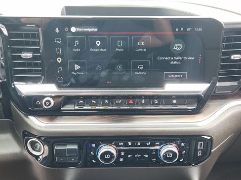 Used 2025 GMC Sierra 1500 SLT w/ SLT Premium Plus Package AWD/4WD image 19