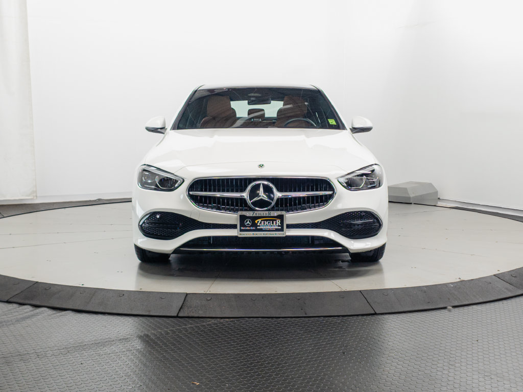 Certified 2026 Mercedes-Benz C 300 4MATIC Sedan image 2
