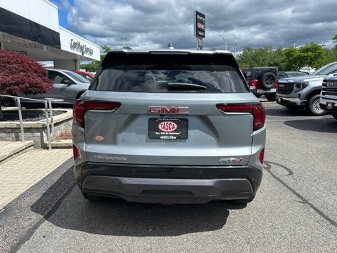 New 2026 GMC Terrain AT4 AWD/4WD image 4