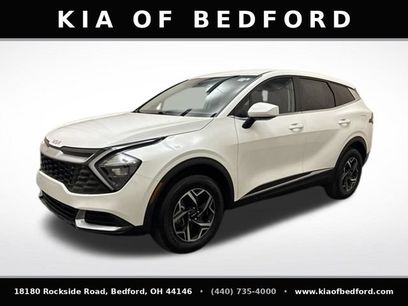 Certified 2023 Kia Sportage LX