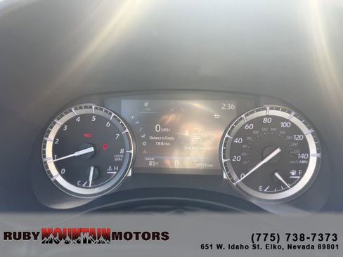 Used 2022 Toyota Highlander XLE image 13