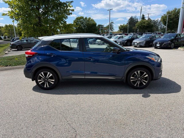 Used 2019 Nissan Kicks SR FWD image 5