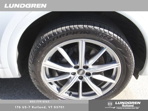 Used 2022 Audi SQ5 Premium w/ Convenience Package AWD/4WD image 16