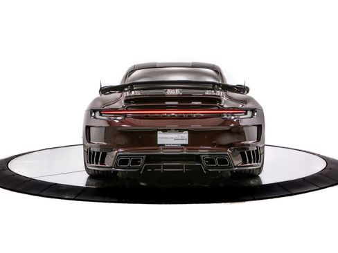 Used 2022 Porsche 911 Turbo S AWD/4WD image 6