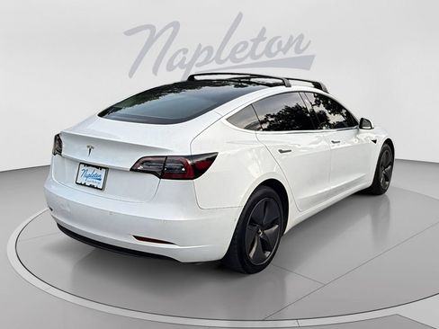 Used 2020 Tesla Model 3 Standard Range Plus RWD image 6