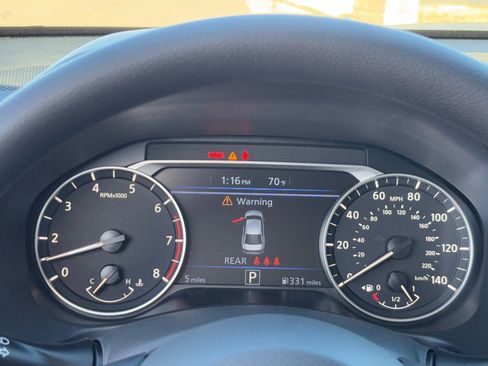 New 2025 Nissan Altima 2.5 SV image 23