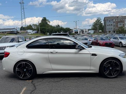 Used 2018 BMW M2 w/ Executive Package RWD image 4