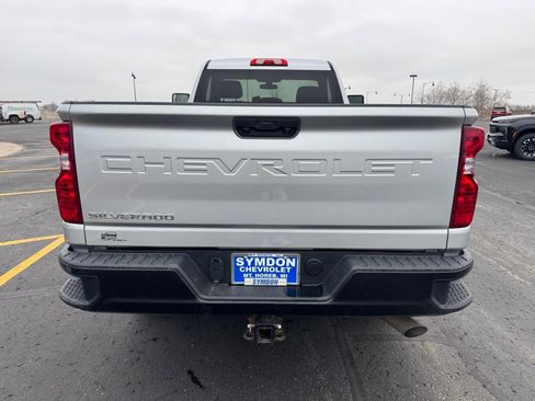 Used 2020 Chevrolet Silverado 2500 W/T w/ WT Convenience Package image 5