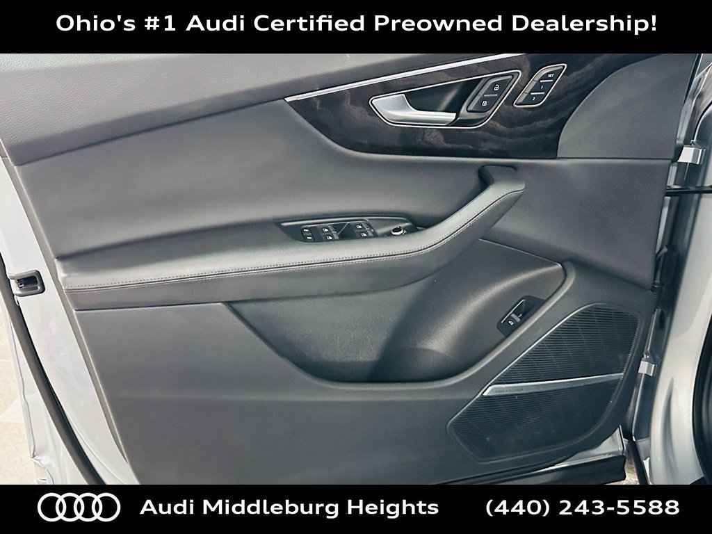 Certified 2023 Audi Q7 3.0T Premium Plus w/ Premium Plus Package AWD/4WD image 32