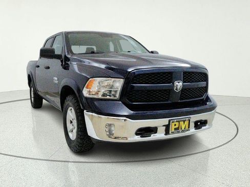 Used 2018 RAM 1500 Outdoorsman AWD/4WD image 2