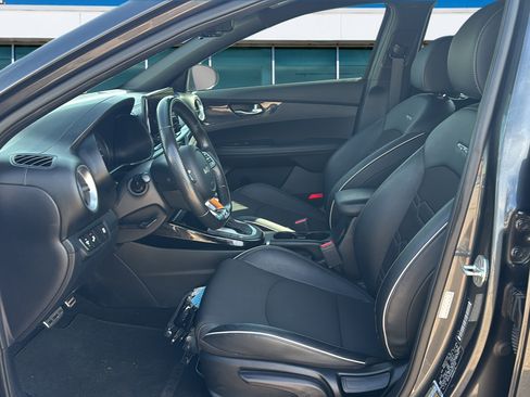Used 2022 Kia Forte GT-Line FWD image 20